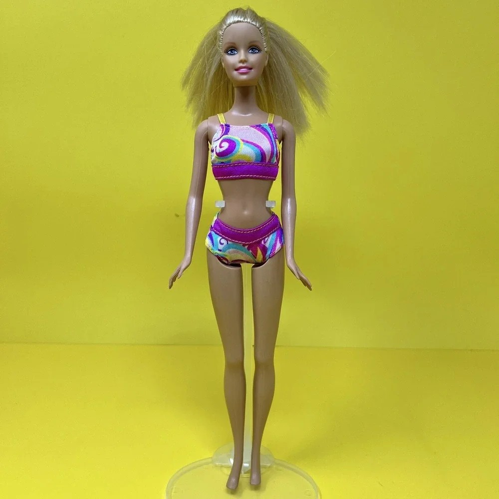 Mattel bring touch
